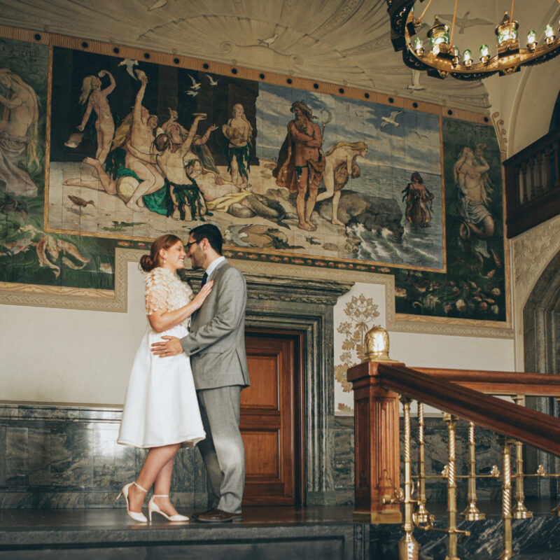 Easy Weddings In Denmark