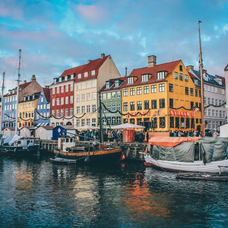 Copenhagen Open Air Weddings 2026